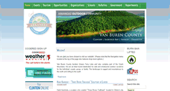 Desktop Screenshot of enjoyvbc.com